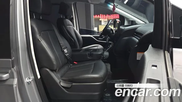 Hyundai Staria — Фото автомобиля 17