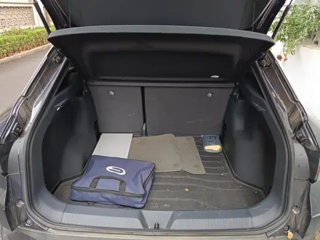 Volkswagen ID.4 Crozz — Фото автомобиля 4