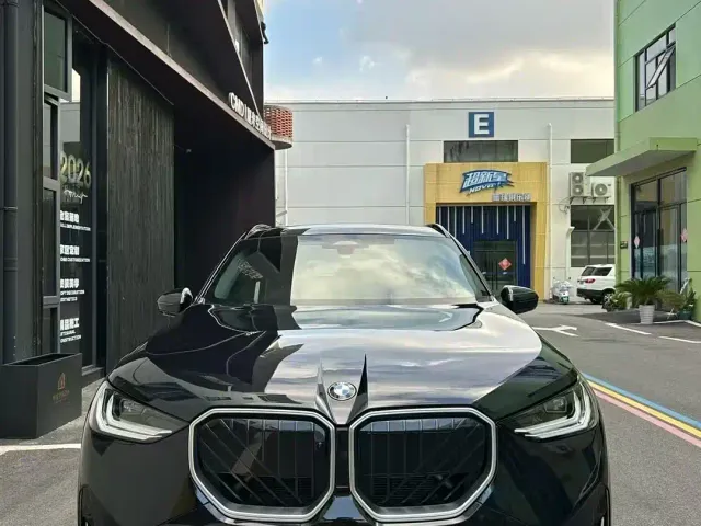 BMW X3 — Фото автомобиля 3
