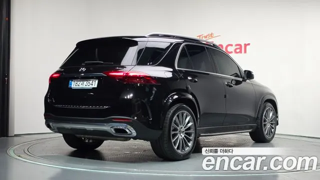 Фотография автомобиля — Mercedes-Benz GLE-Class W167