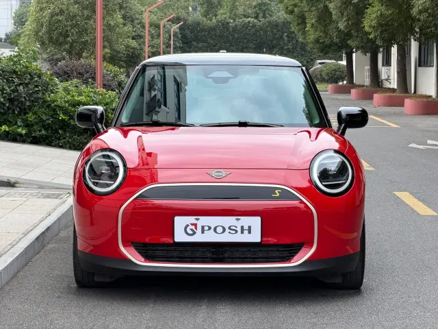 MINI Cooper — Фото автомобиля 2