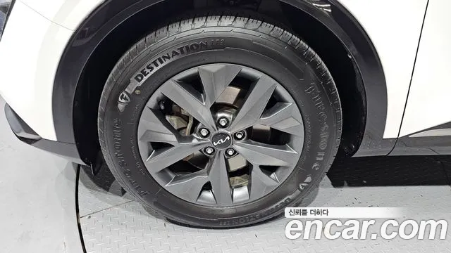 Kia Sportage Generation 5 — Фото автомобиля 5