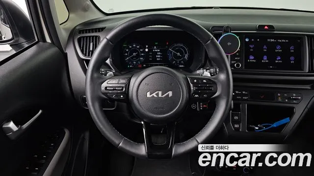 Kia Ray New — Фото автомобиля 19