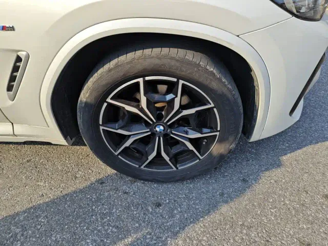 BMW X3 — Фото автомобиля 24