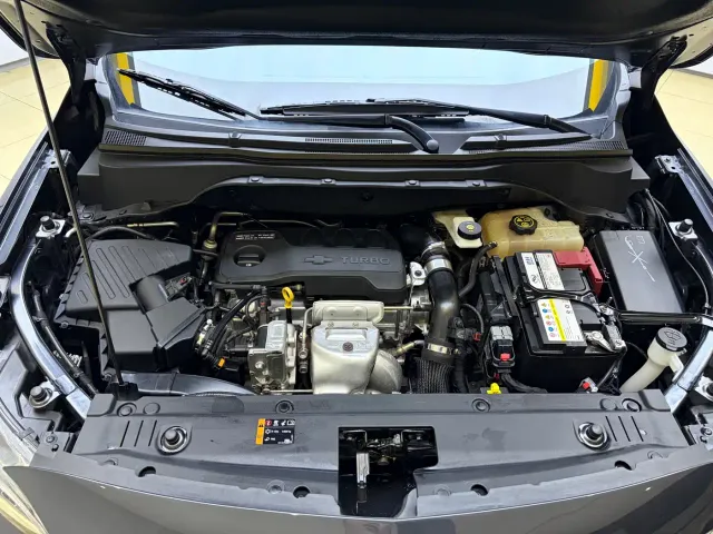 Chevrolet Orlando — Фото автомобиля 8