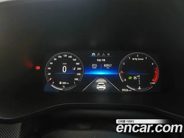 Renault Korea XM3 — Фото автомобиля 5
