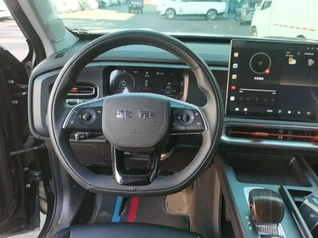 BAIC BJ30 — Фото автомобиля 10