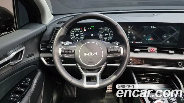 Kia Sportage Generation 5 — Фото автомобиля 13