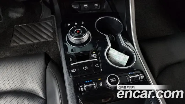 Kia K5 3rd Gen — Фото автомобиля 9