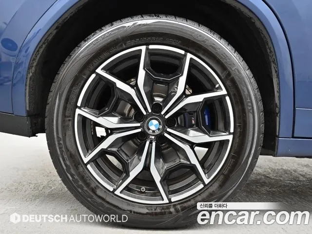 BMW X4 xDrive20i M Sport — Фото автомобиля 5