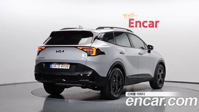 Kia Sportage — Фото автомобиля 2