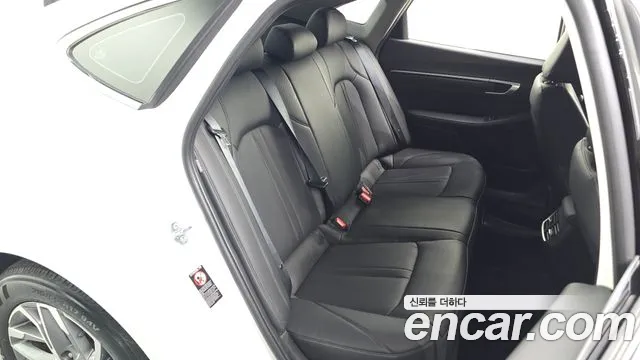 Hyundai Sonata Sonata (DN8) — Фото автомобиля 12