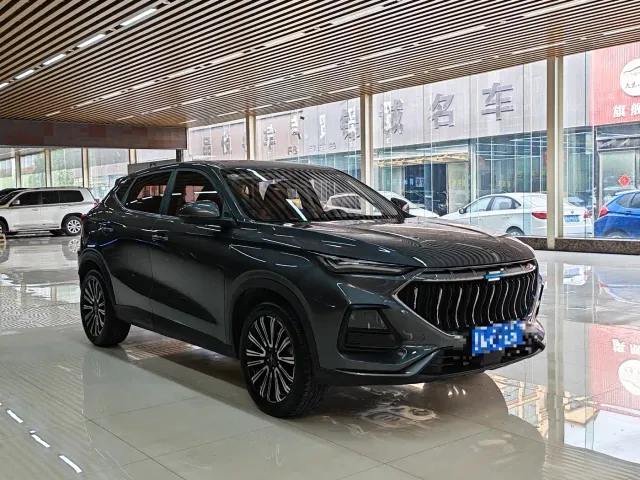 Changan Oushang X5 — Фото автомобиля 3