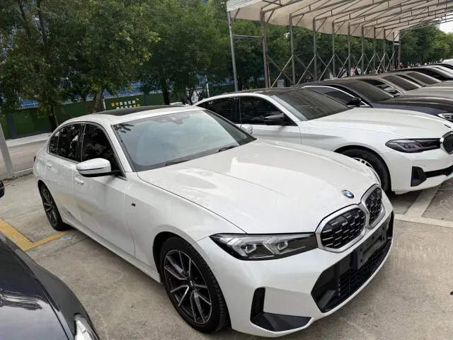 BMW 3 Series — Фото автомобиля 5