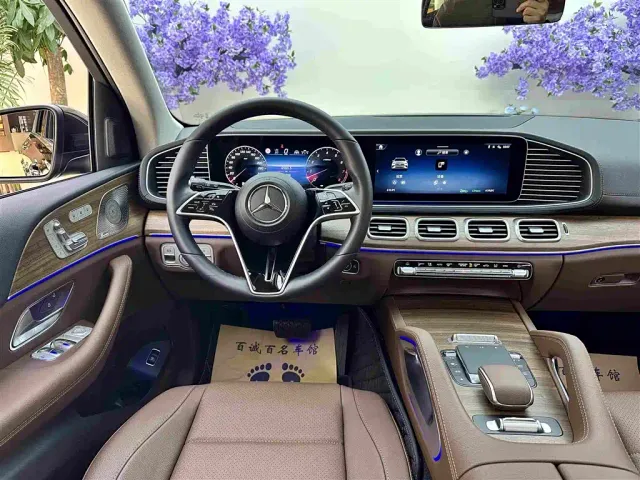 Mercedes-Benz GLE-Class — Фото автомобиля 20