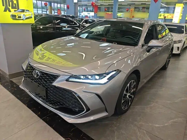 Фотография автомобиля — Toyota Avalon