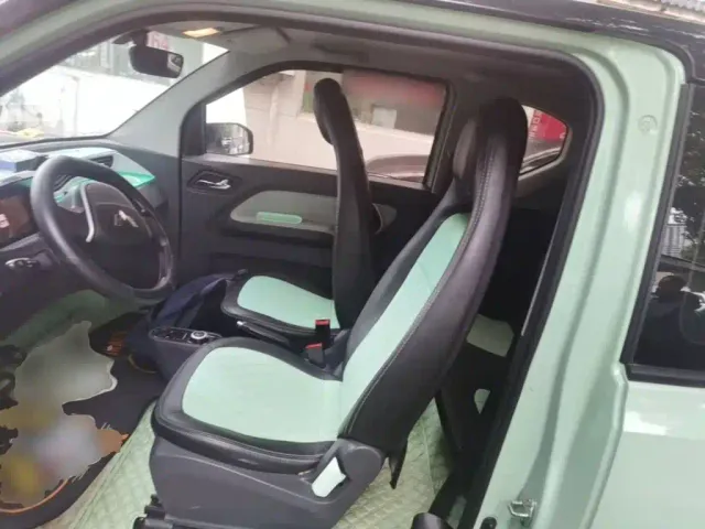 Wuling Hongguang Mini EV — Фото автомобиля 14