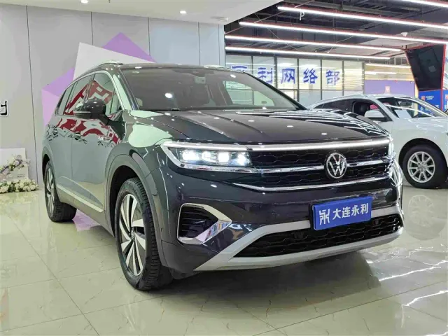 Volkswagen Talagon — Фото автомобиля 3