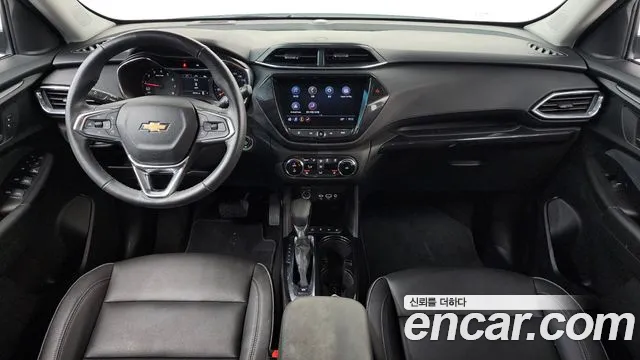 Chevrolet Trailblazer — Фото автомобиля 10