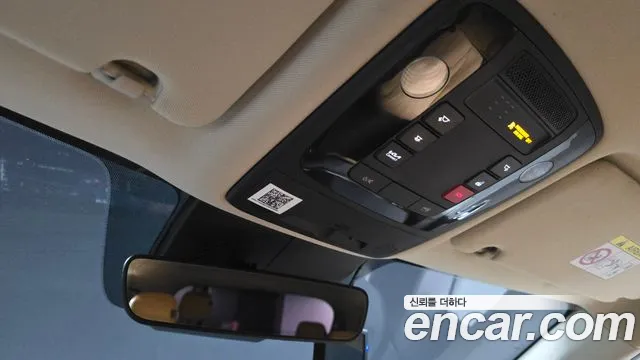 Kia Canival Carnival 4 поколение Бензин 9 мест Noblesse — Фото автомобиля 17