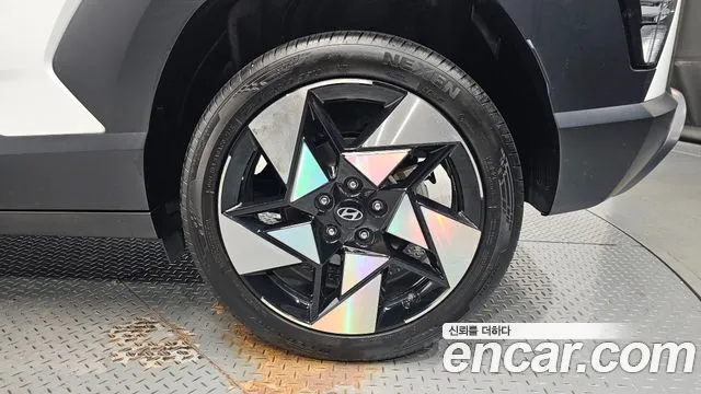 Hyundai Kona SX2 — Фото автомобиля 5