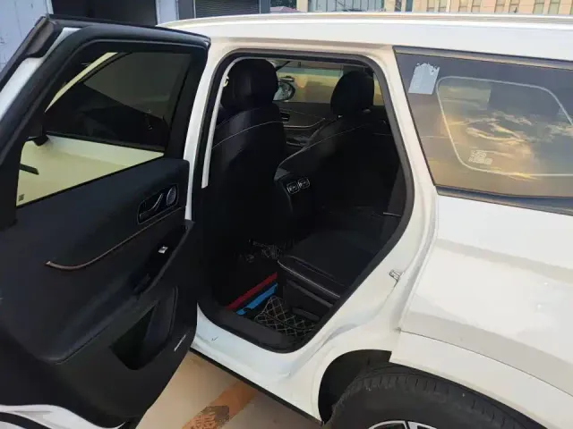 Chery Tiggo 9 — Фото автомобиля 8