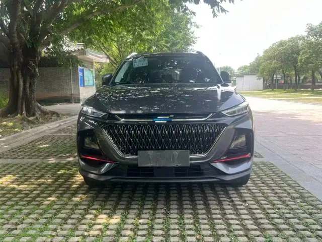Changan X7 Plus — Фото автомобиля 3