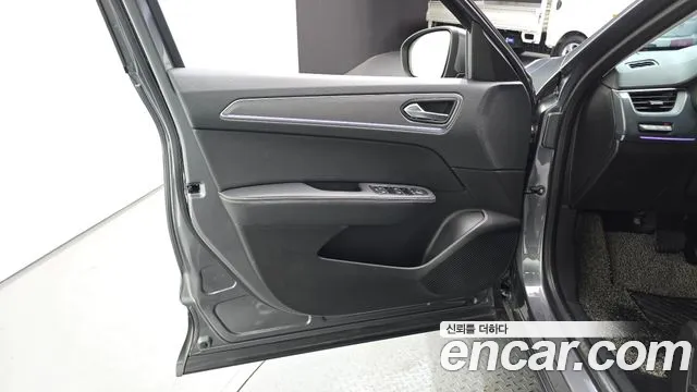 Renault-KoreaSamsung XM3 — Фото автомобиля 22