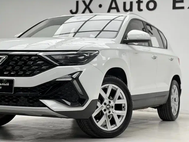 Jetta VS5 — Фото автомобиля 5