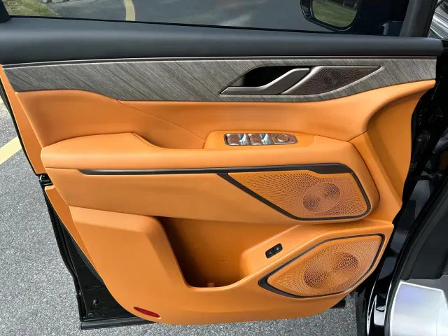 Wey Alpine — Фото автомобиля 12
