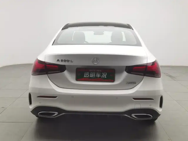 Mercedes-Benz A-Class — Фото автомобиля 4
