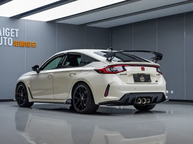 Honda Civic — Фото автомобиля 6