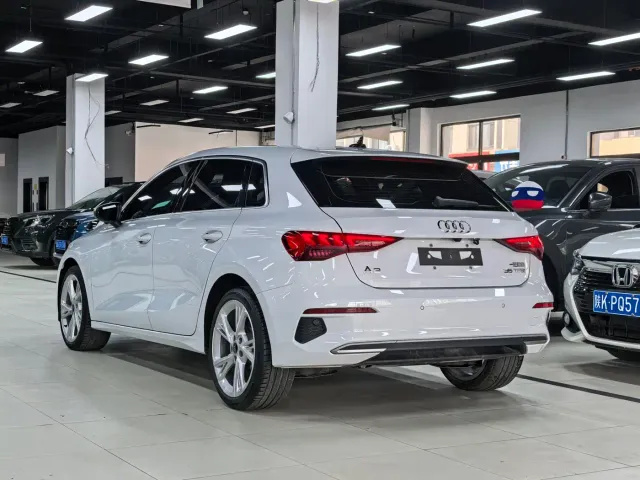 Audi A3 — Фото автомобиля 24