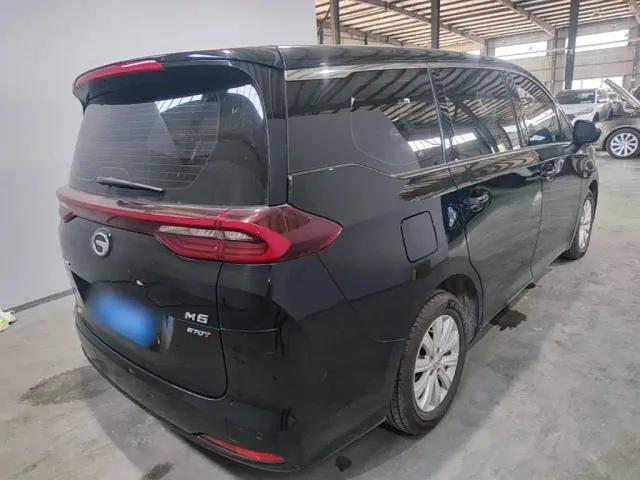 GAC Trumpchi M6 — Фото автомобиля 4