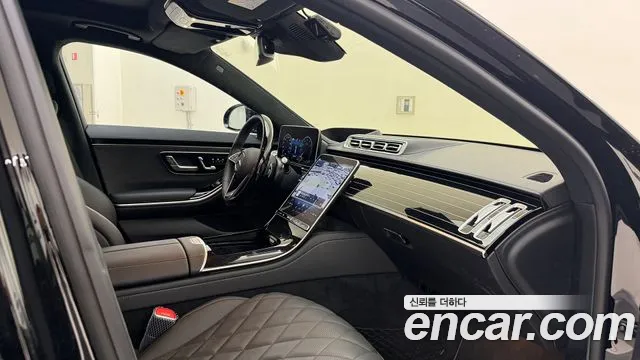 Mercedes-Benz S-Class W223 — Фото автомобиля 18