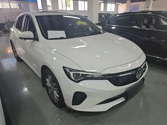 Buick Verano — Фото автомобиля 3