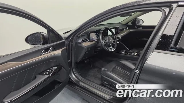 Kia K5 Signature — Фото автомобиля 10