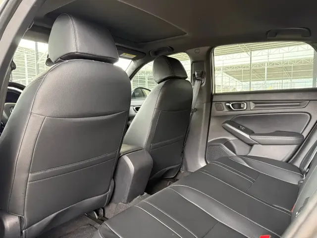 Honda Civic — Фото автомобиля 21
