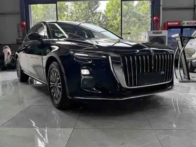 Hongqi H5 — Фото автомобиля 3