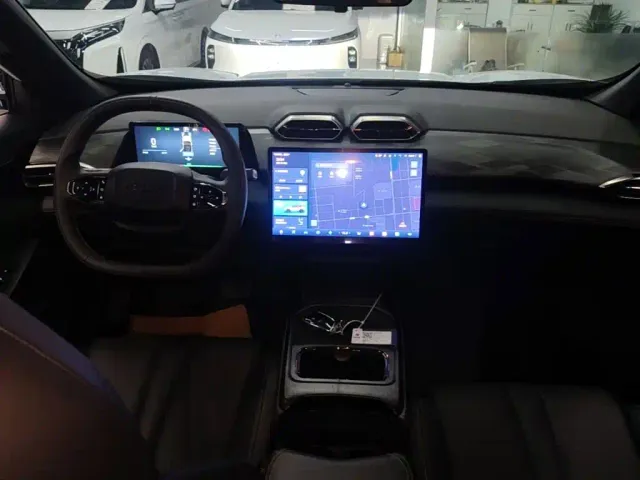 Dongfeng Fengshen L7 — Фото автомобиля 9