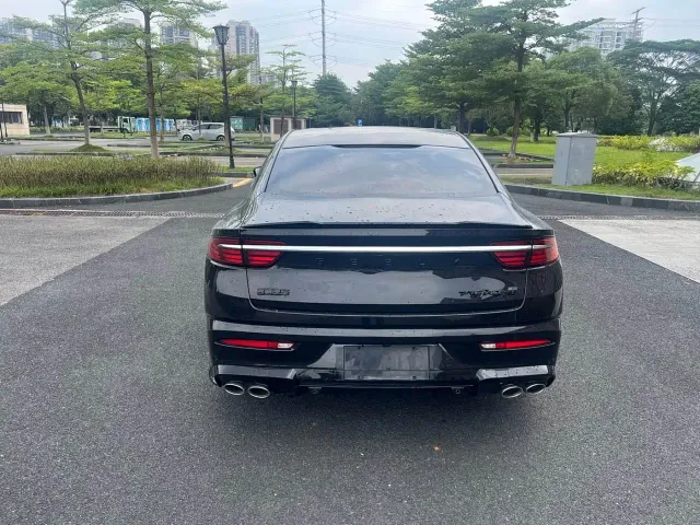 Geely Xingrui — Фото автомобиля 14