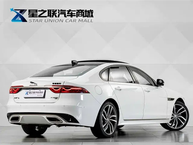 Jaguar XFL — Фото автомобиля 6