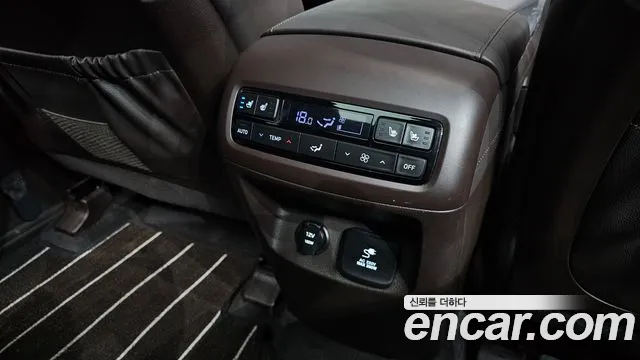 Hyundai Palisade The New Palisade — Фото автомобиля 24