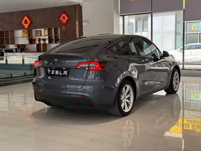Tesla Model Y — Фото автомобиля 8