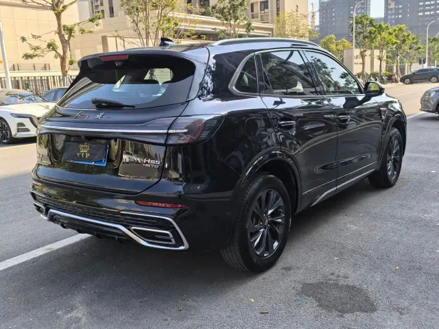 Hongqi HS5 — Фото автомобиля 5