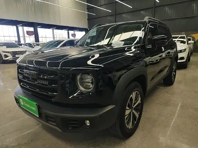 Фотография автомобиля — Haval Big Dog