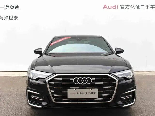 Audi A6L — Фото автомобиля 5