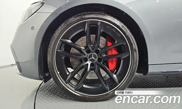 Mercedes-Benz E-Class W213 — Фото автомобиля 5