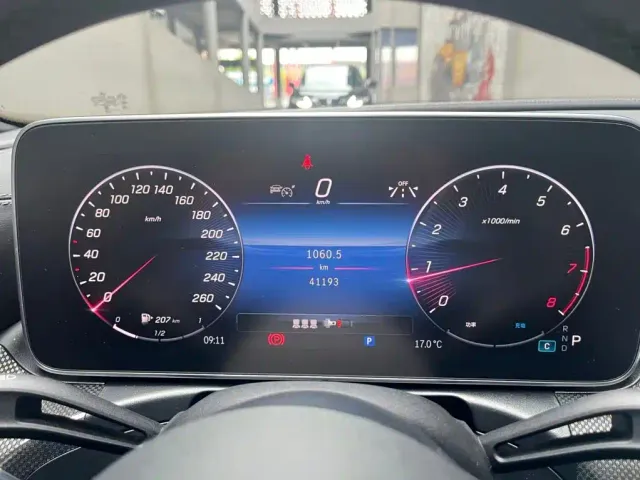 Mercedes-Benz C-Class — Фото автомобиля 14