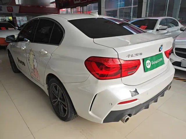 BMW 1 Series — Фото автомобиля 22